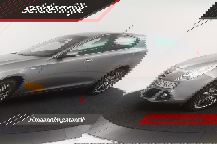 Foto van Alfa Romeo Giulietta