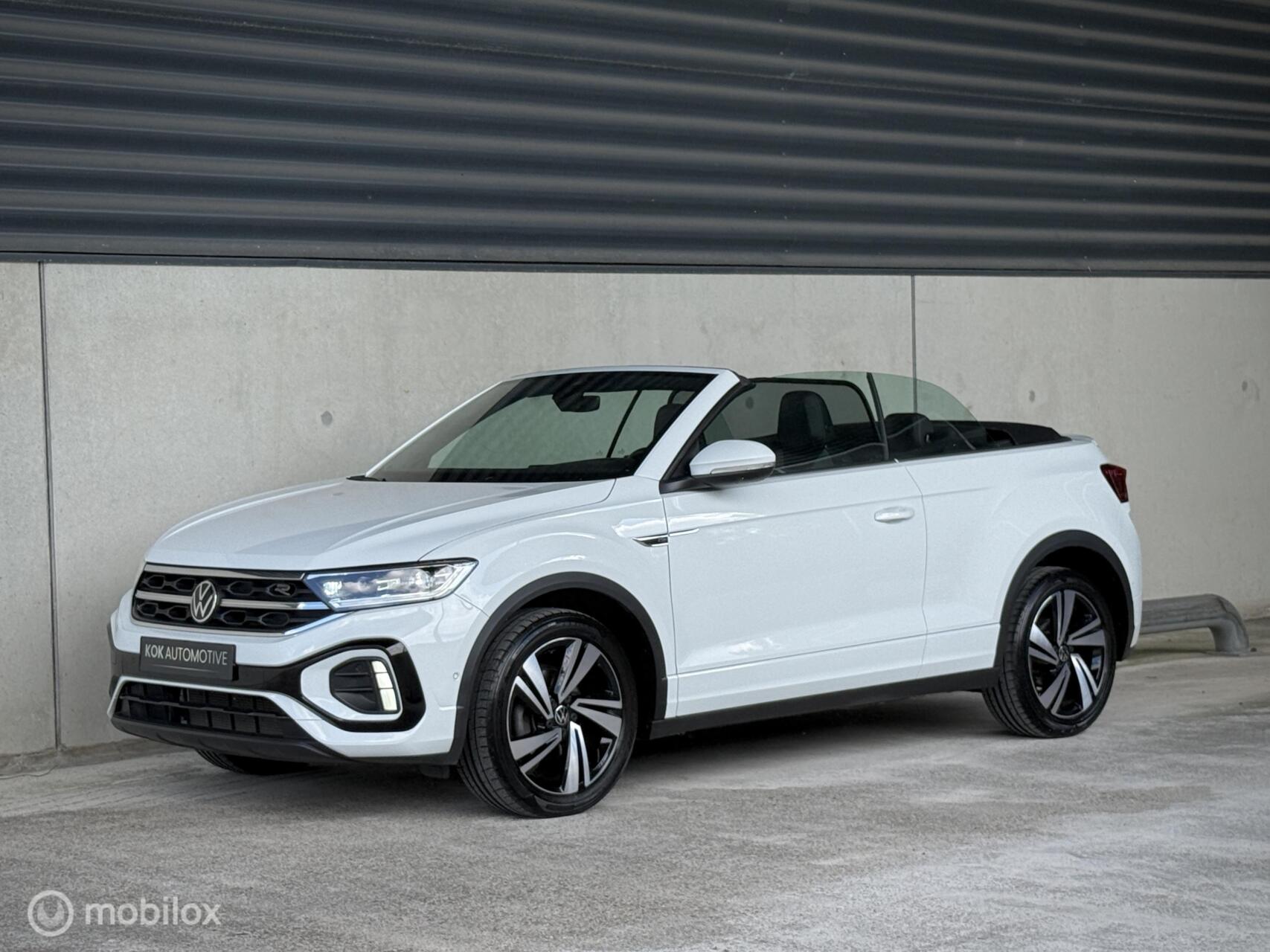 Foto van Volkswagen T-Roc