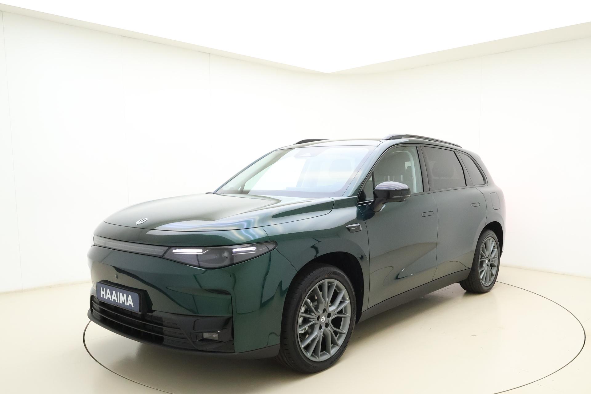 Foto van Leapmotor C10