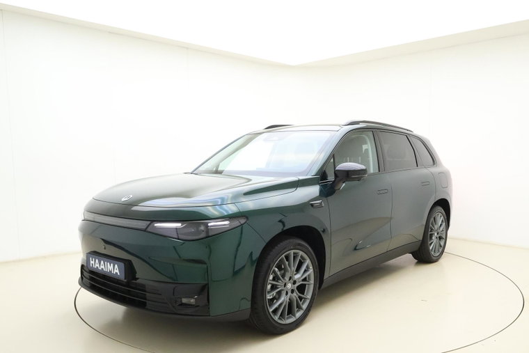 Foto van Leapmotor C10
