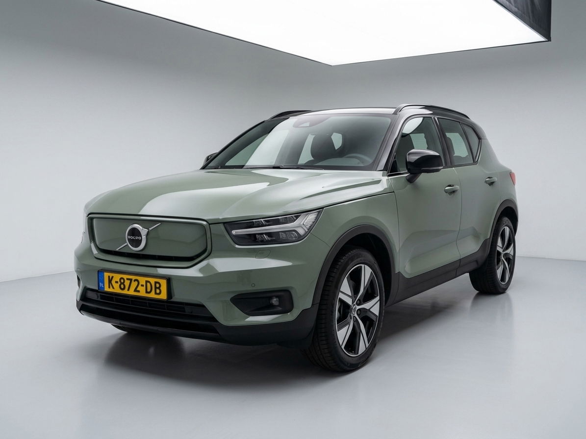Foto van Volvo XC40