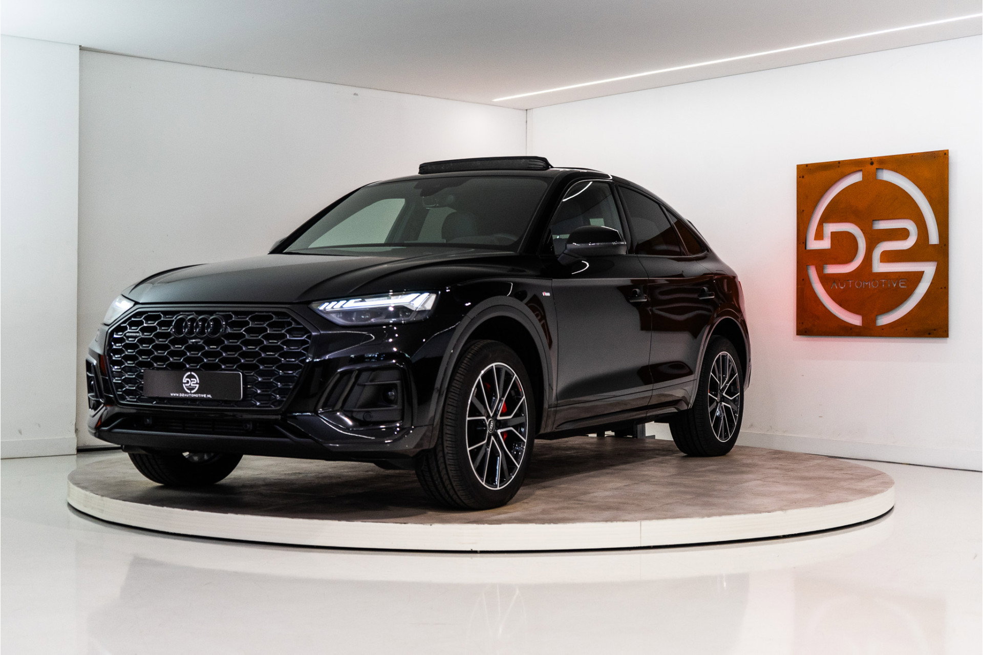 Foto van Audi Q5