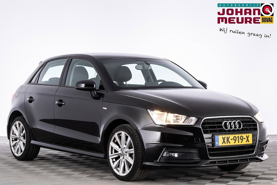 Foto van Audi A1 Sportback