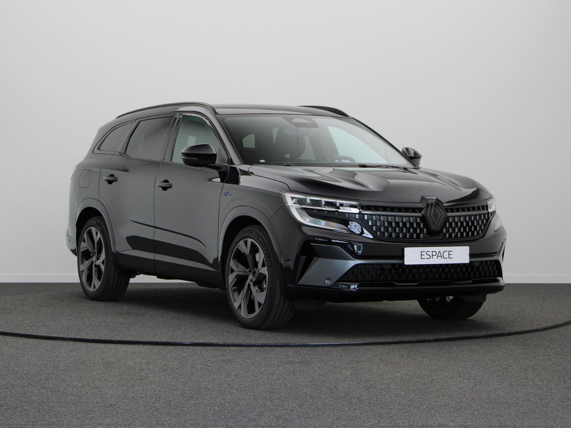 Foto van Renault Espace