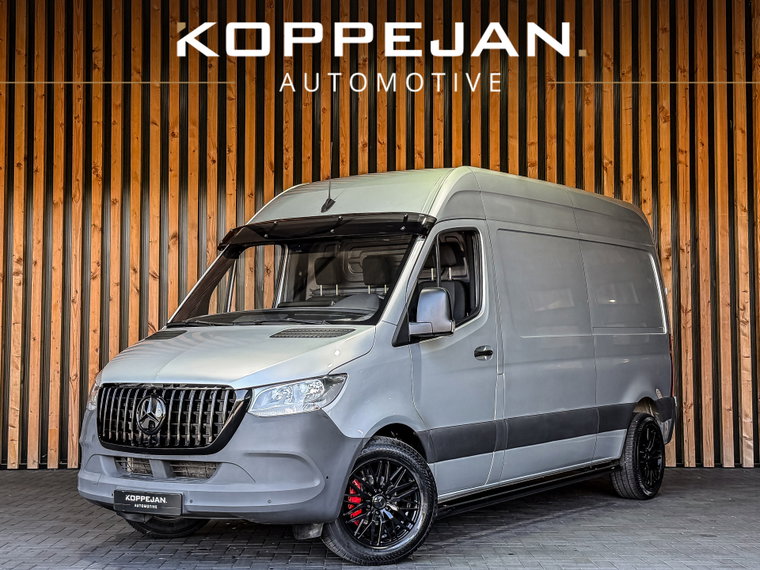 Foto van Mercedes-Benz Sprinter