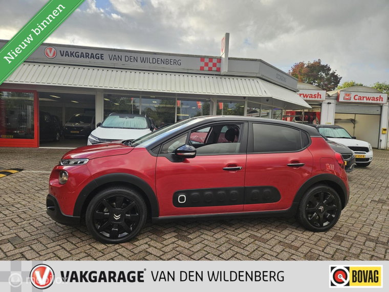 Foto van Citroën C3