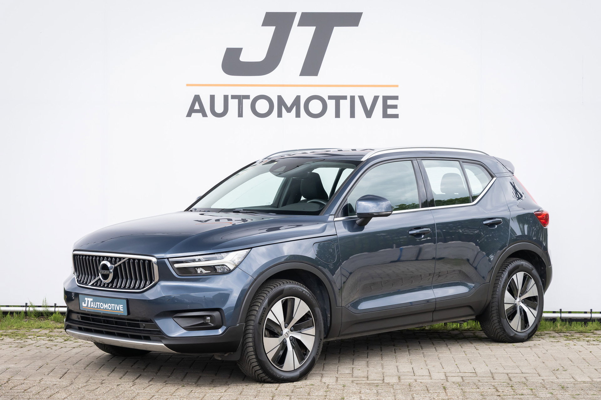 Foto van Volvo XC40