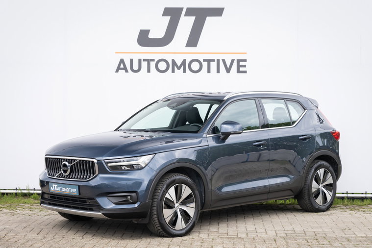 Foto van Volvo XC40