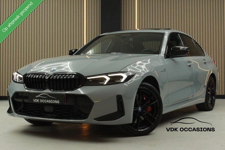 Foto van BMW 3 Serie