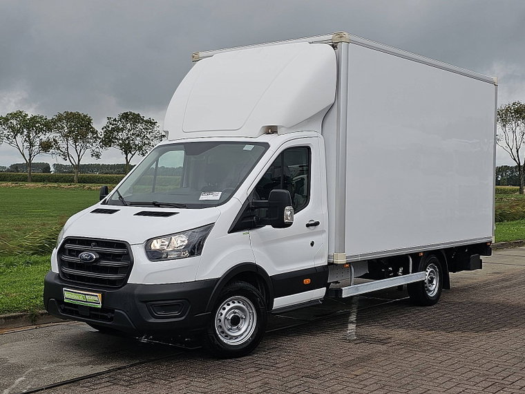 Foto van Ford Transit
