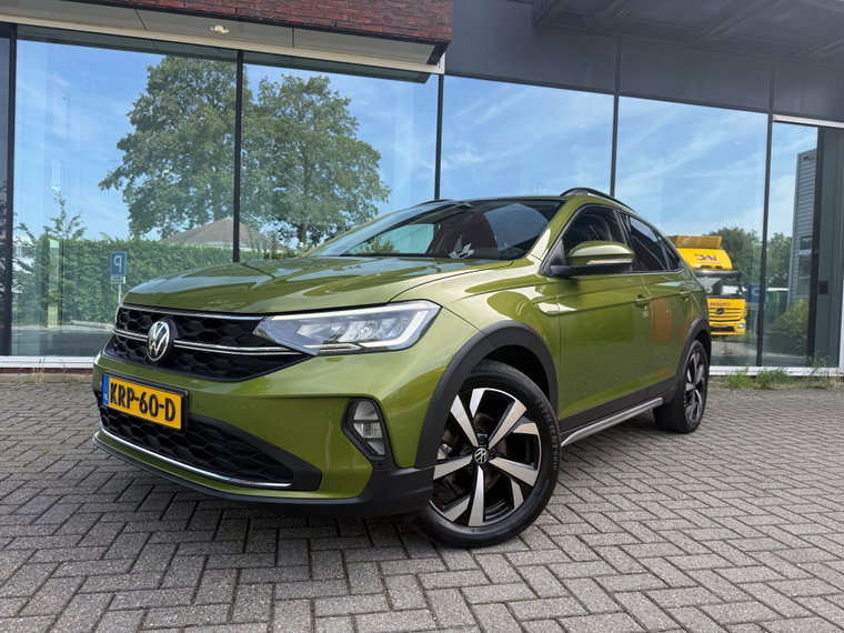 Foto van Volkswagen Taigo