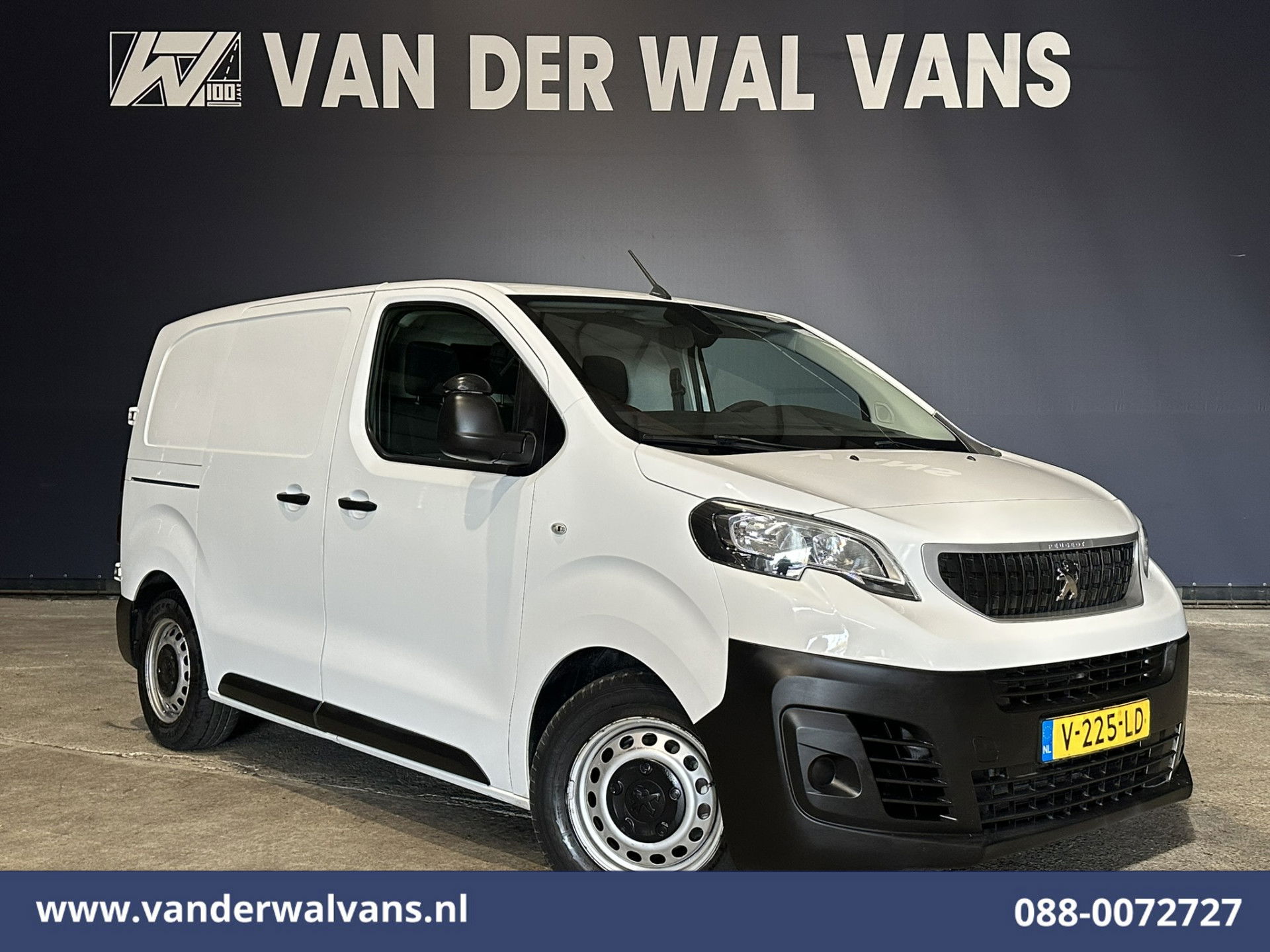 Foto van Peugeot Expert