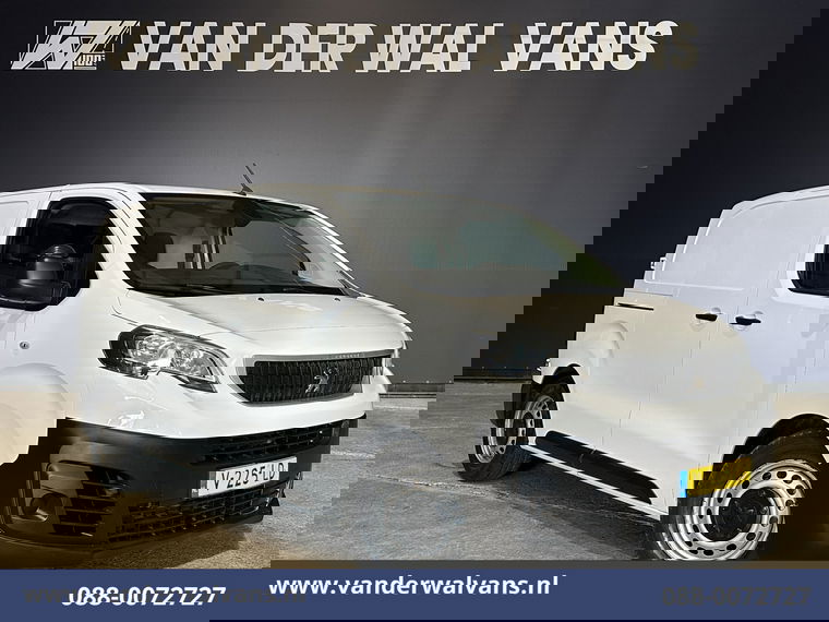 Foto van Peugeot Expert