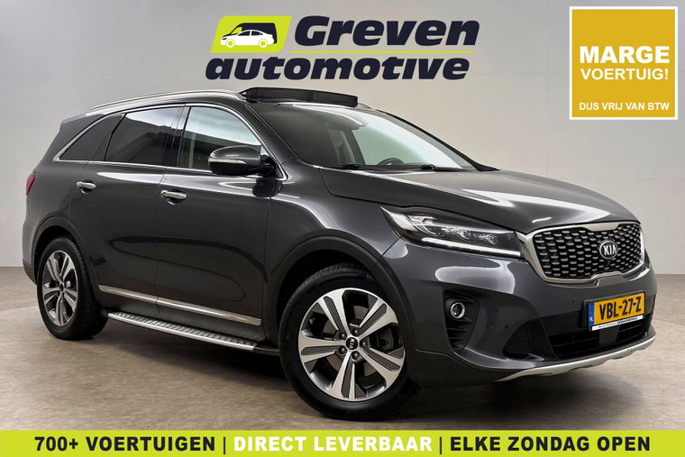 Foto van Kia Sorento