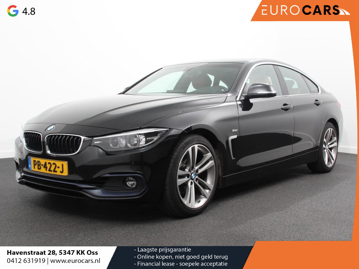 Foto van BMW 4 Serie
