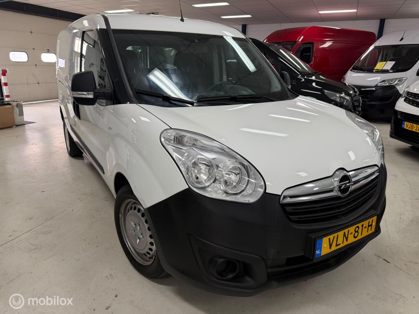 Foto van Opel Combo