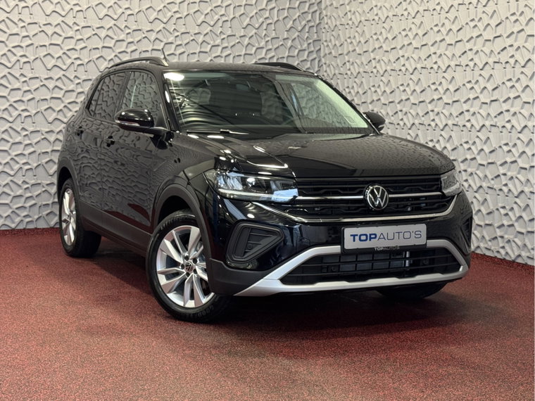 Foto van Volkswagen T-Cross