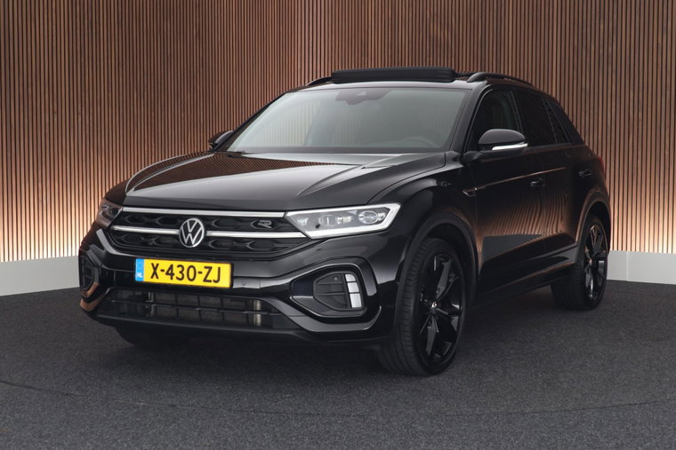 Foto van Volkswagen T-Roc