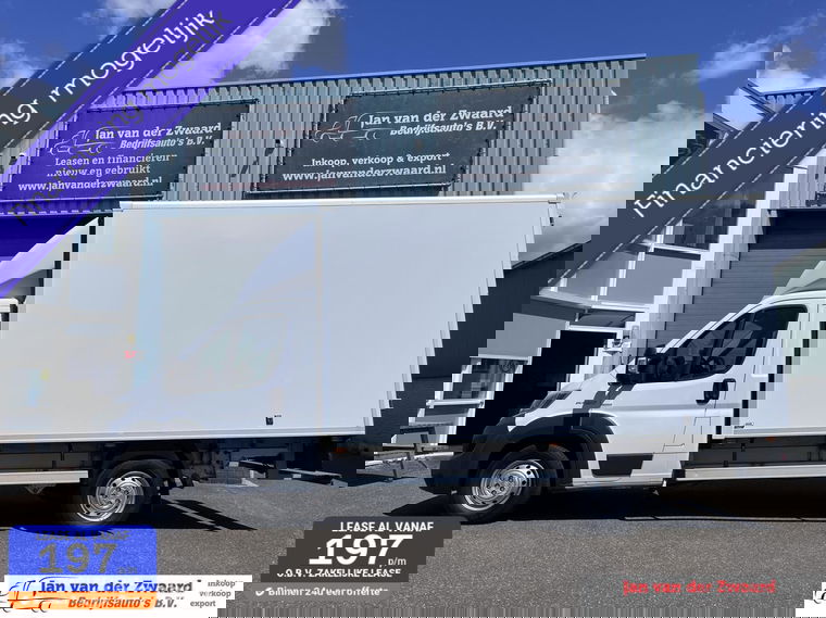 Foto van Fiat Ducato