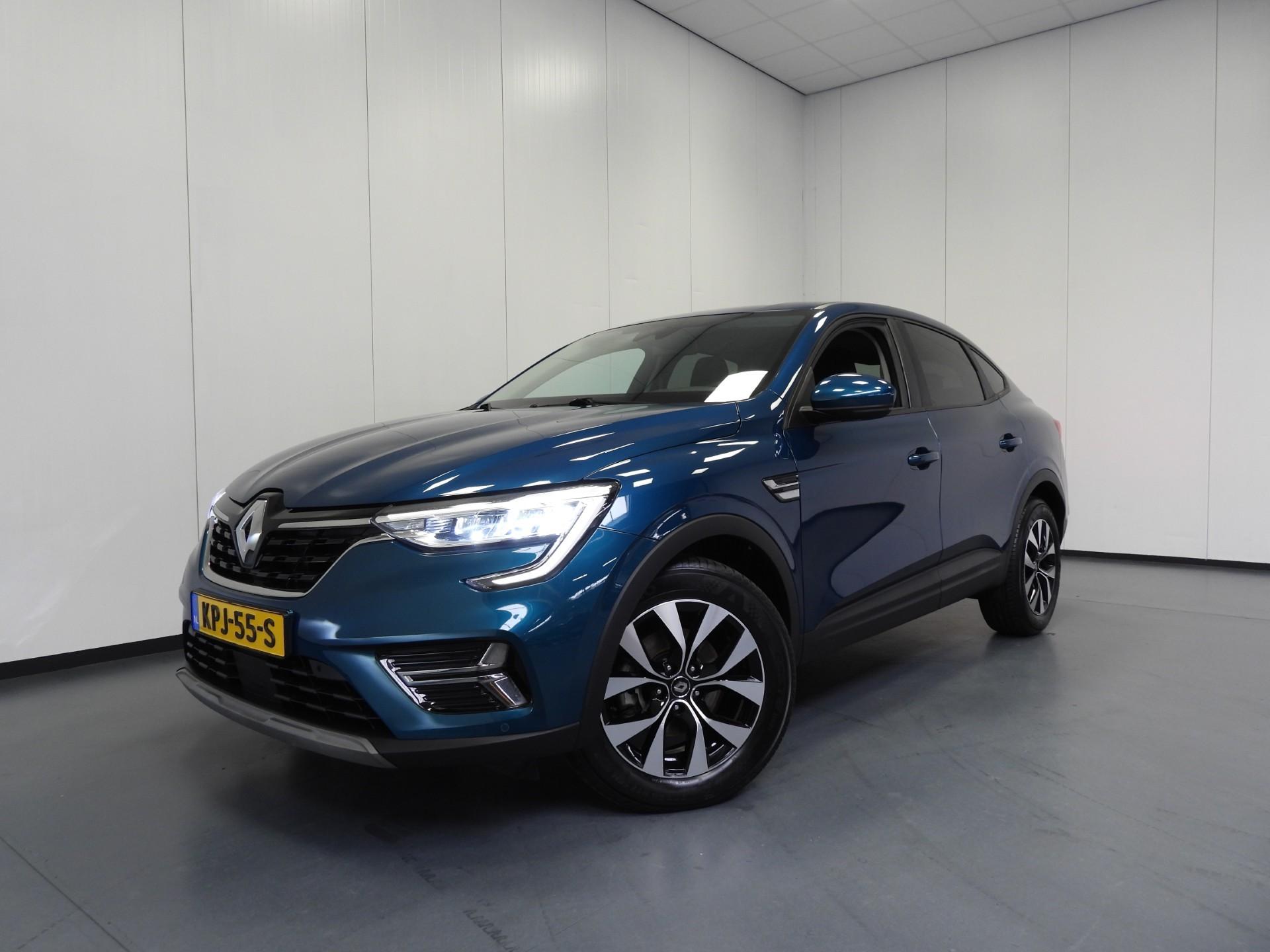 Foto van Renault Arkana