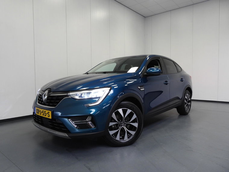 Foto van Renault Arkana