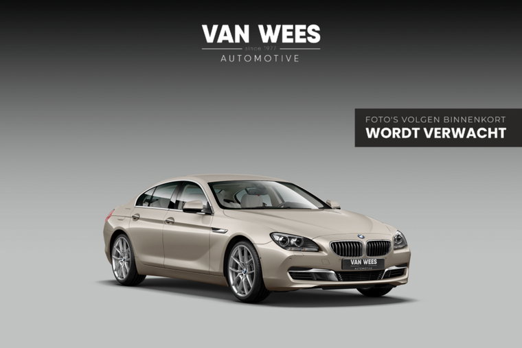BMW 6 Serie