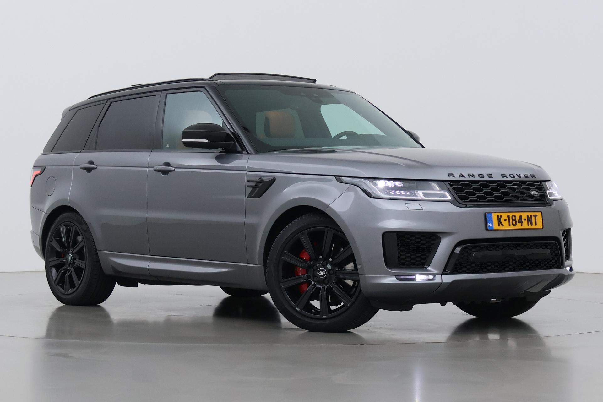 Foto van Land Rover Range Rover Sport
