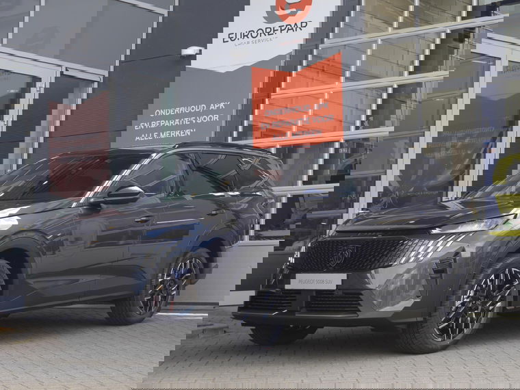 Foto van Peugeot 5008