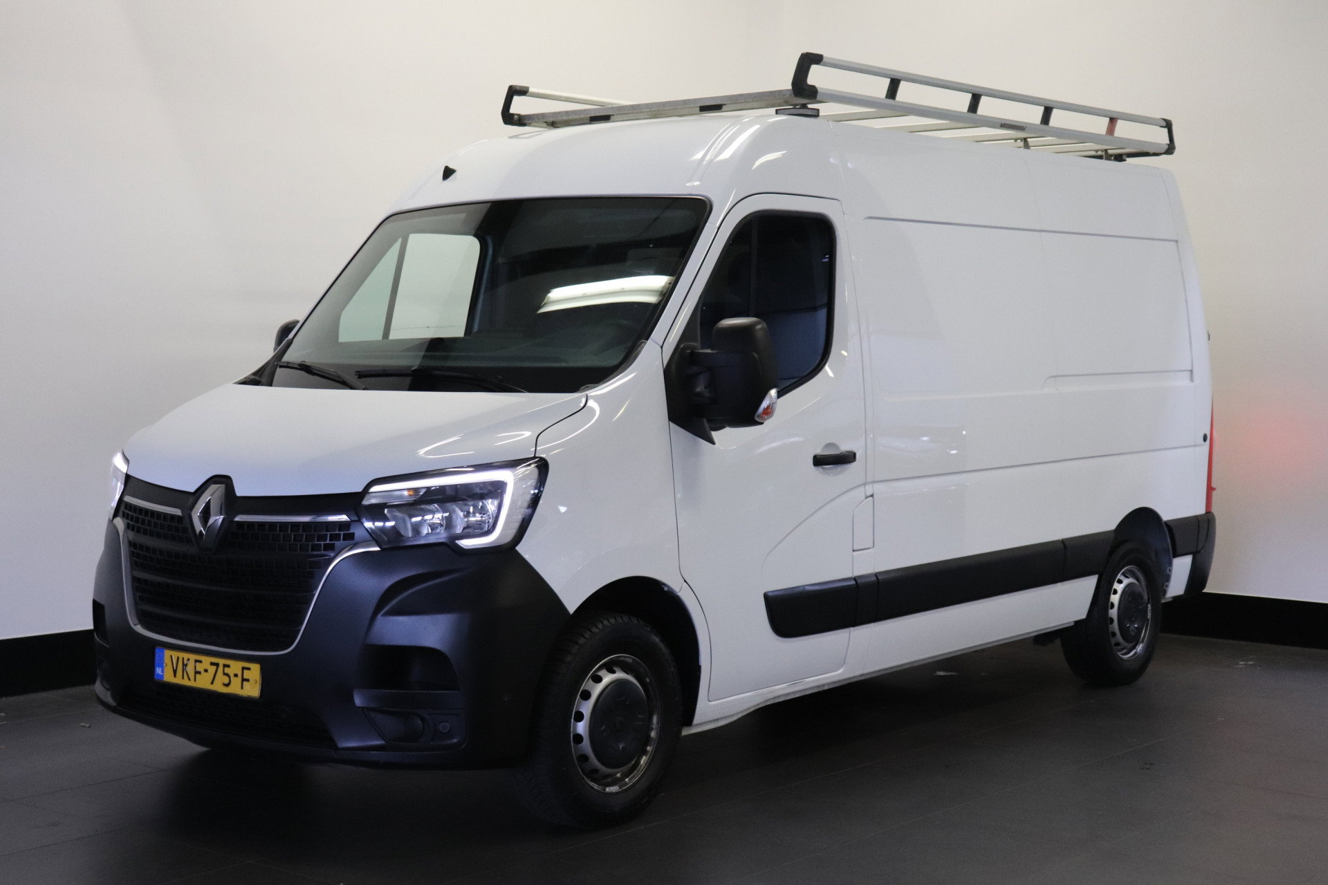 Foto van Renault Master