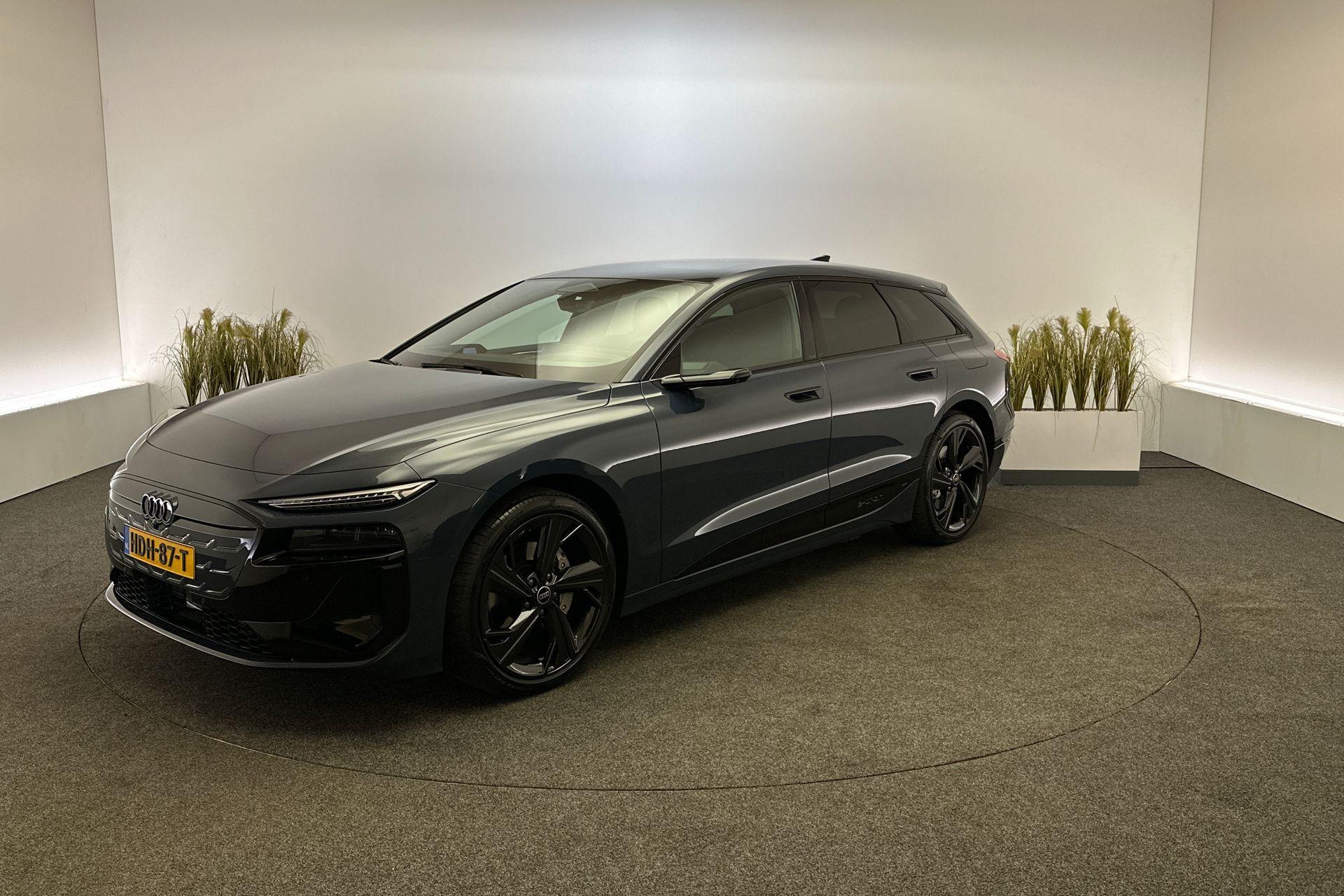 Foto van Audi A6