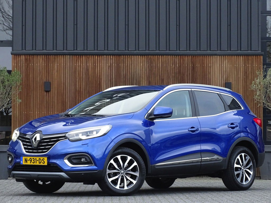 Foto van Renault Kadjar