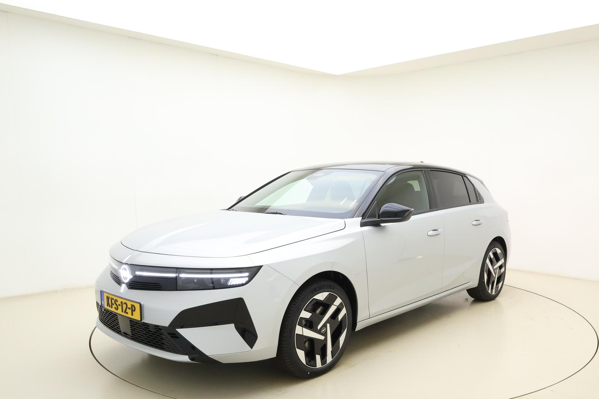 Foto van Opel Astra