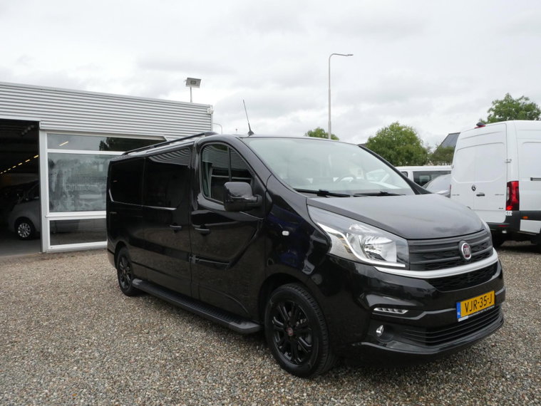 Foto van Fiat Talento