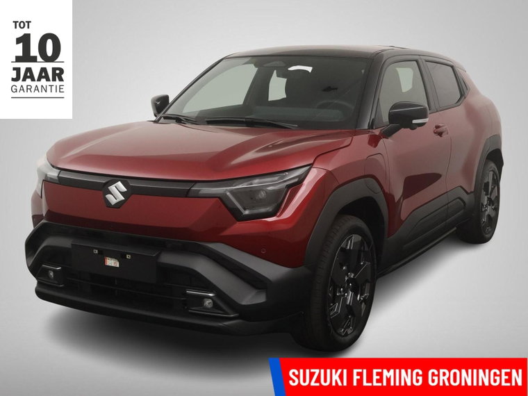 Foto van Suzuki e Vitara