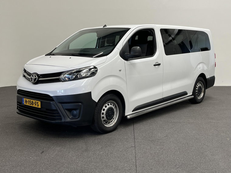 Foto van Toyota ProAce