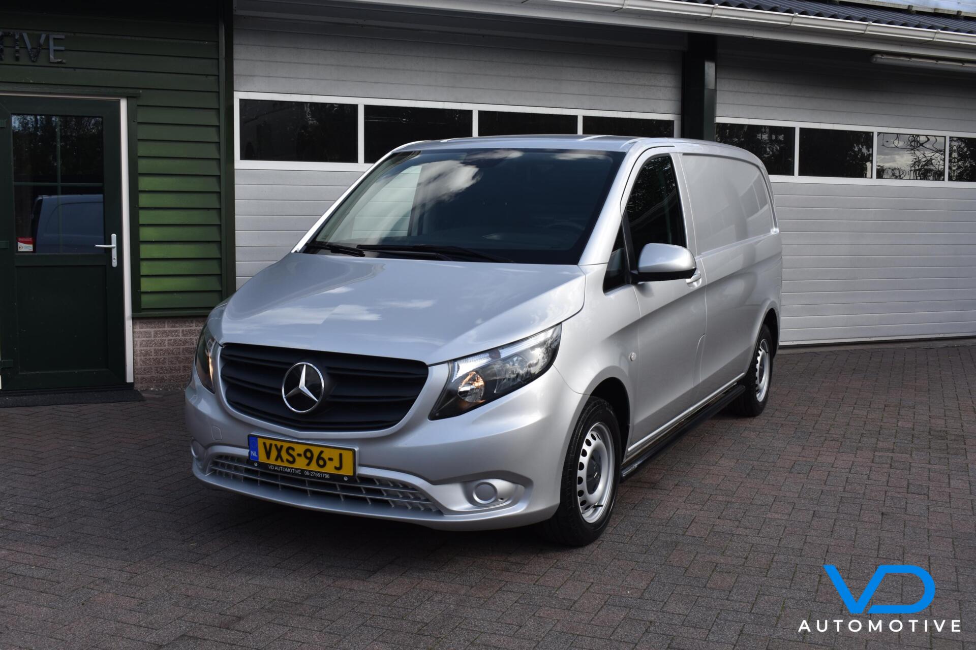 Foto van Mercedes-Benz Vito