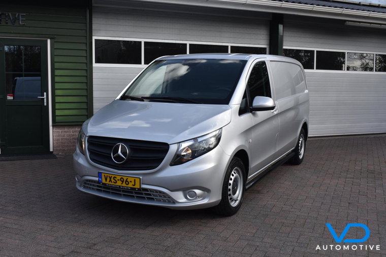 Foto van Mercedes-Benz Vito