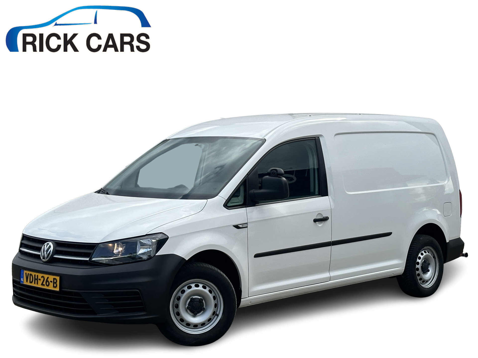 Foto van Volkswagen Caddy