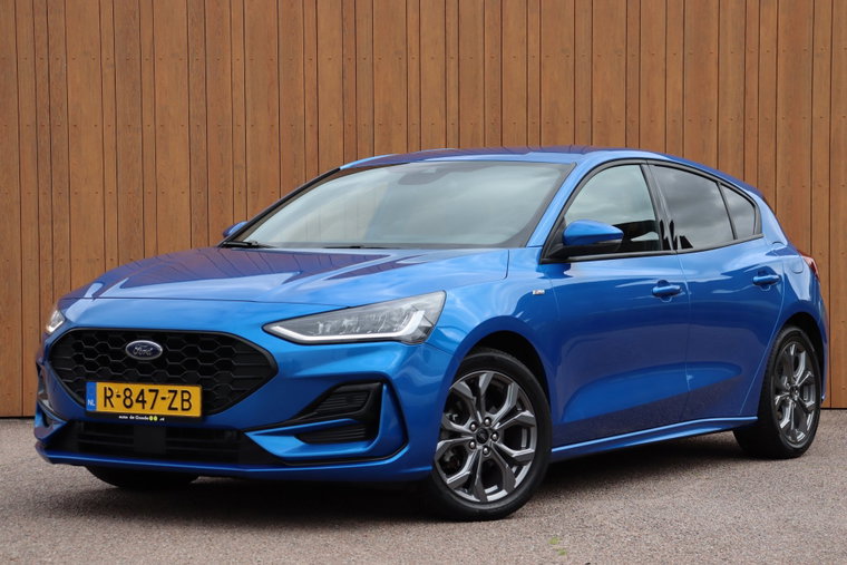 Foto van Ford Focus