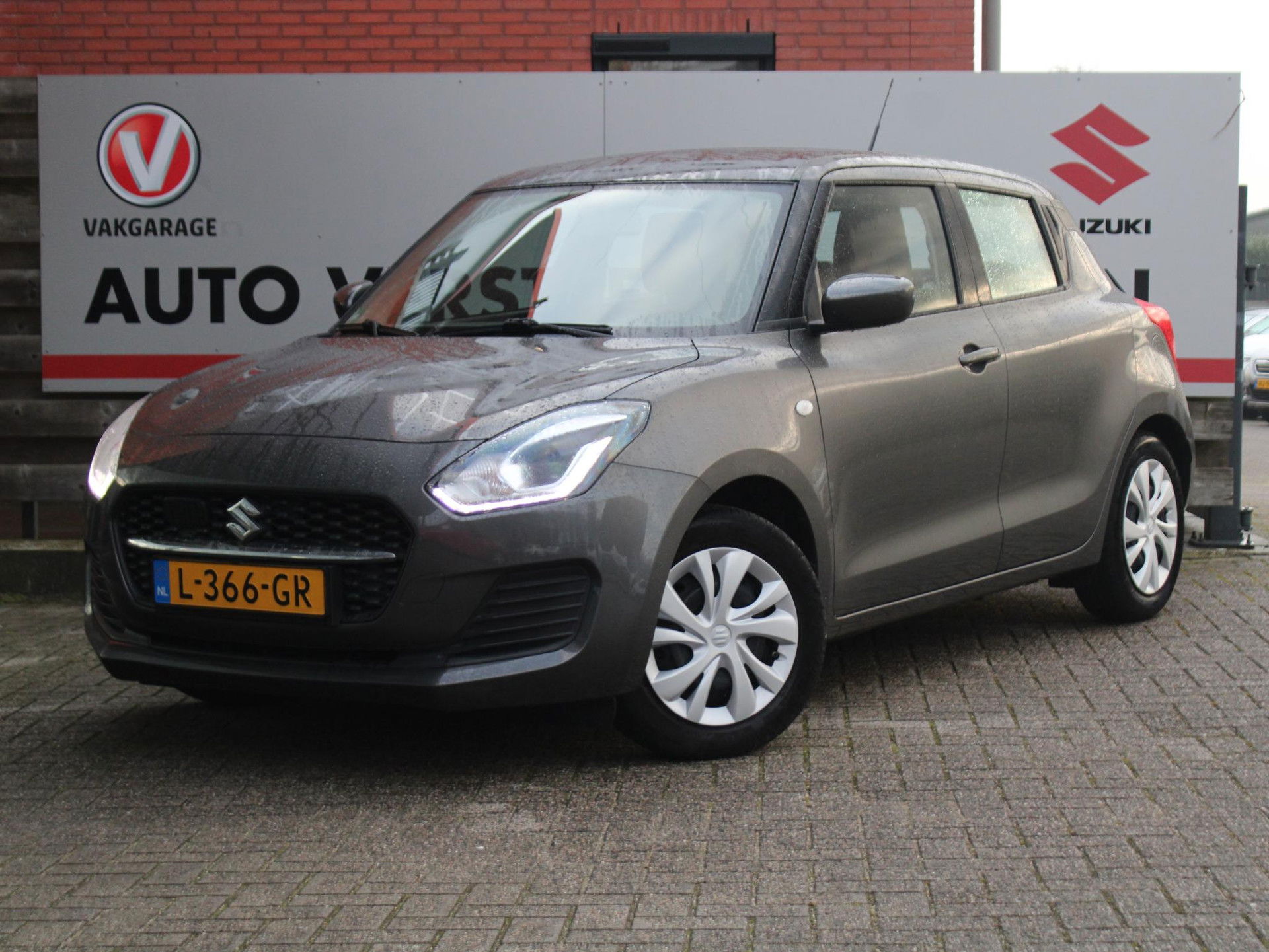 Foto van Suzuki Swift