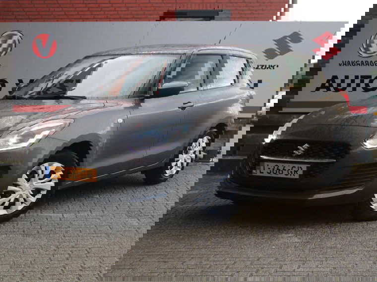 Foto van Suzuki Swift