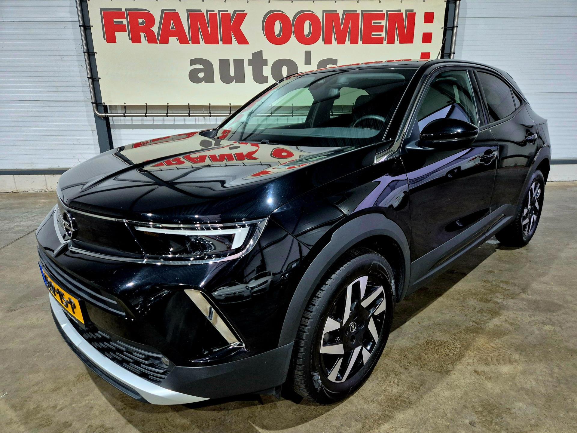 Foto van Opel Mokka