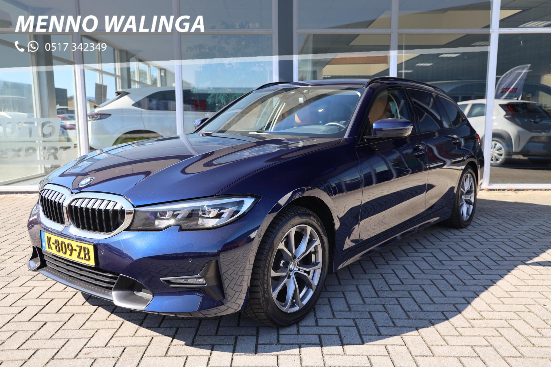 Foto van BMW 3 Serie