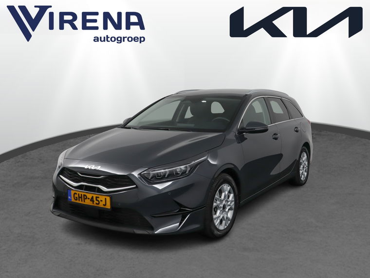 Foto van Kia Ceed Sportswagon