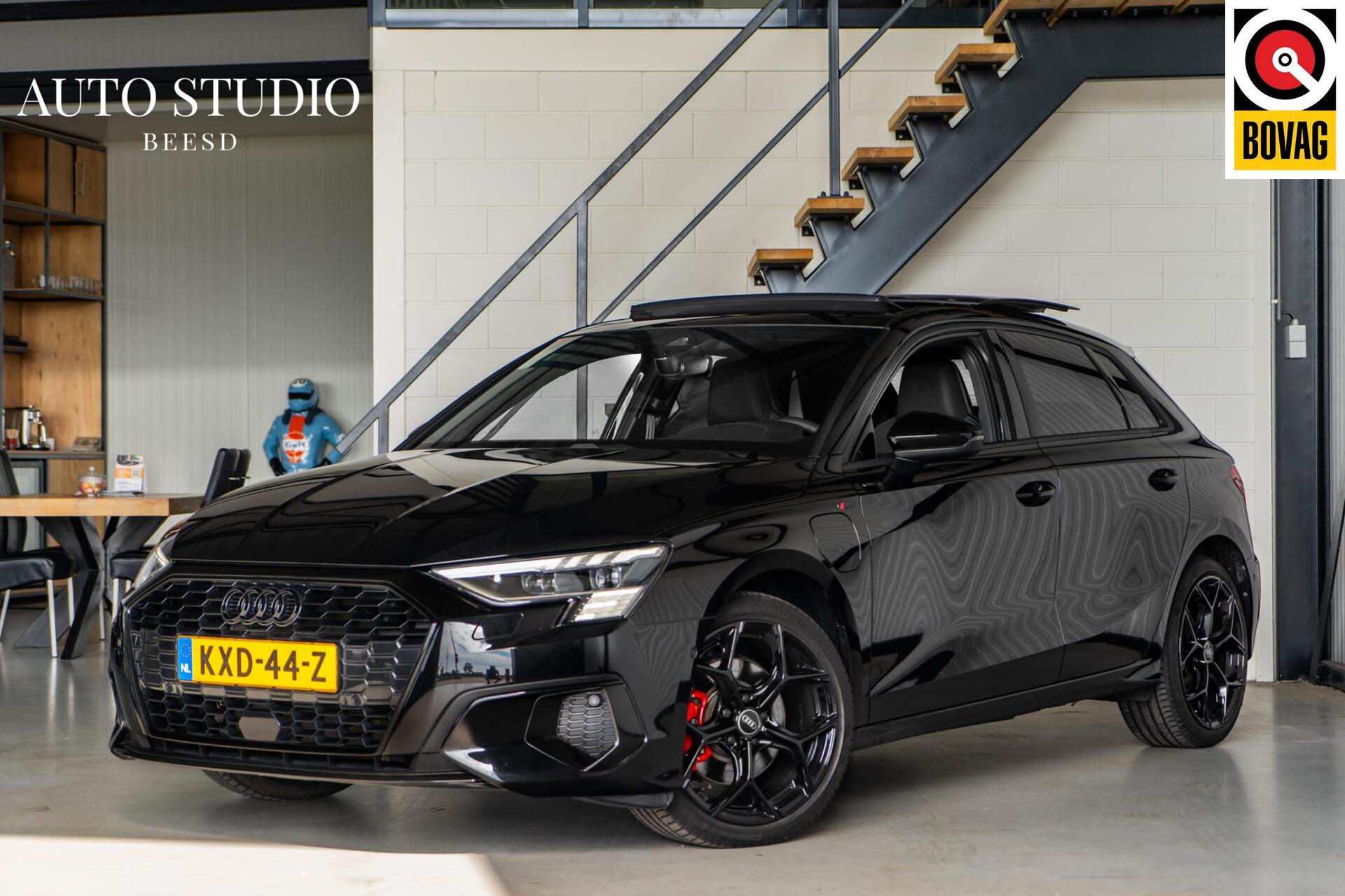 Foto van Audi A3