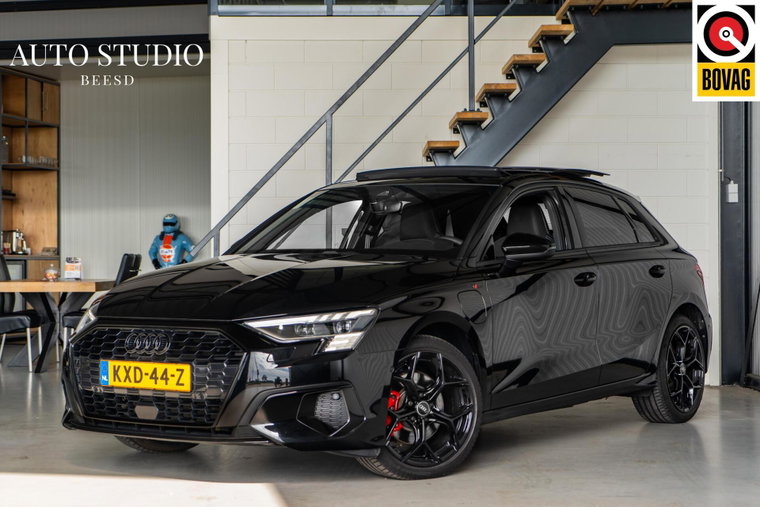 Foto van Audi A3