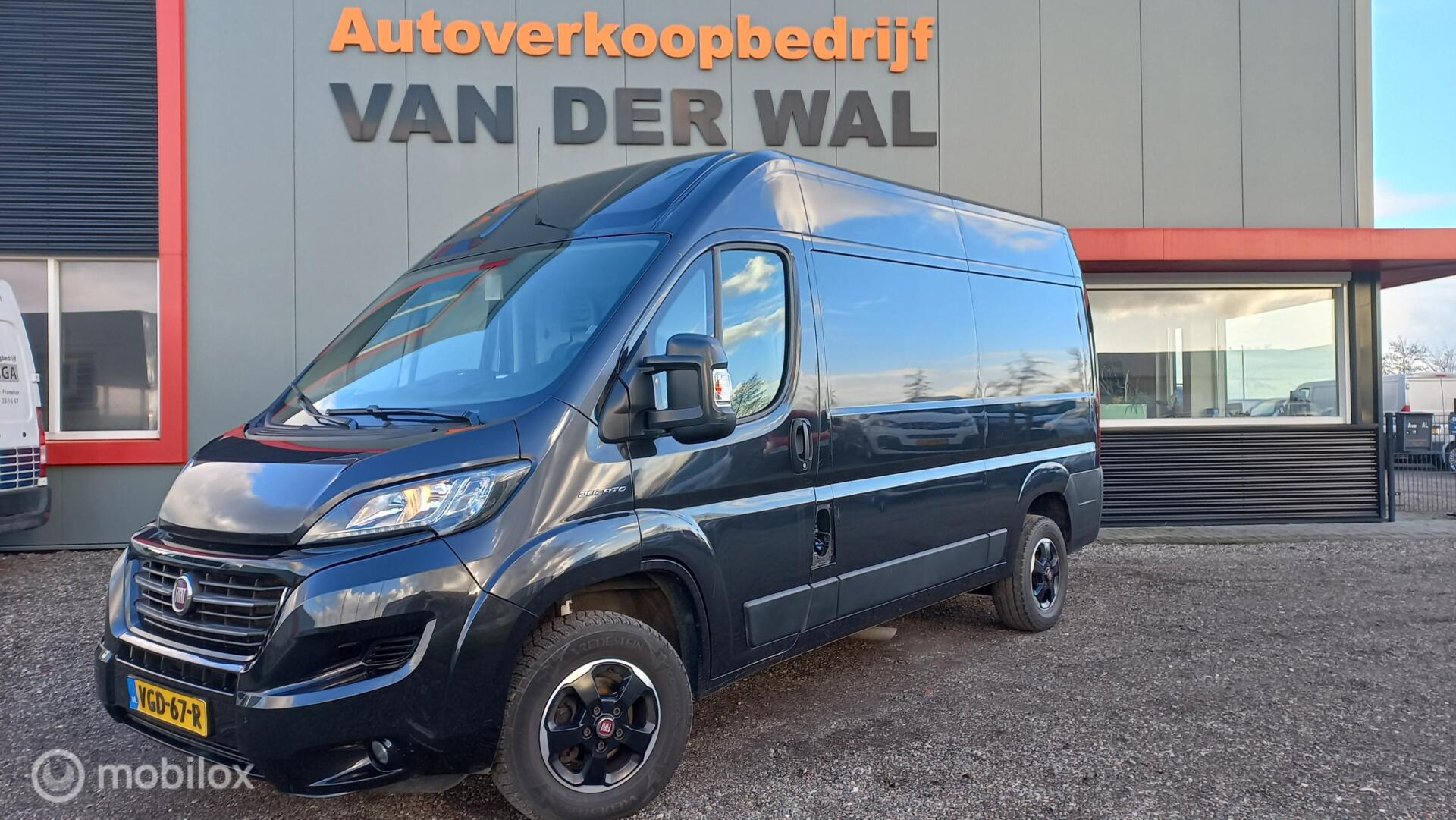 Foto van Fiat Ducato