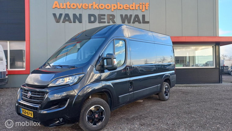 Foto van Fiat Ducato