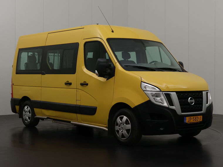 Foto van Nissan NV400