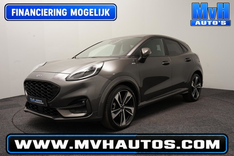 Foto van Ford Puma